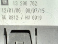 блок предохранителей Opel Astra G 2006, 13206762 - фото №5