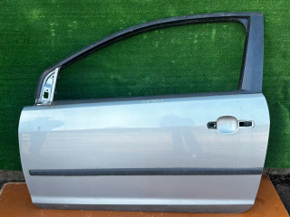 дверь передняя левая Ford Focus 1 поколение [рестайлинг] 2005