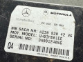блок управления телефоном Mercedes-Benz M-Класс W163 [рестайлинг] 2004, 3.2 л., A2308204226 - фото №5