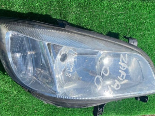 фара правая Opel Zafira 1 поколение (A) 2001, 89100055
