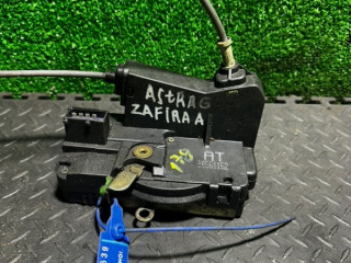 замок двери передней правой Opel Zafira 1 поколение (A) 2001, 90561152
