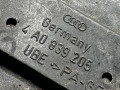 ручка наружная задняя левая Audi A6 4A/C4 1995, 4A0839205 - фото №4