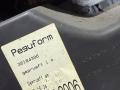 обшивка двери задняя левая Volkswagen Passat B6 2006, 2.0 л., дизель, МКПП, универсал, 3C9867211 - фото №6