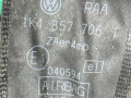 ремень безопасности Volkswagen Golf 5 поколение 2006, 1K4857706T - фото №3