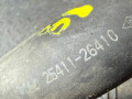 патрубок радиатора Hyundai Santa Fe 2 поколение (CM) 2008, 2.2 л., 2541126410 - фото №4
