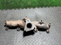 коллектор выпускной Volkswagen Passat B5 1999, 1.9 л., 028253033AC - фото №4