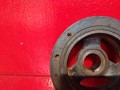 шкив коленвала Mazda CX-5 1 поколение (2011 - 2015), 2.0 л., PE-VPS, бензин, PE0111400A - фото №4