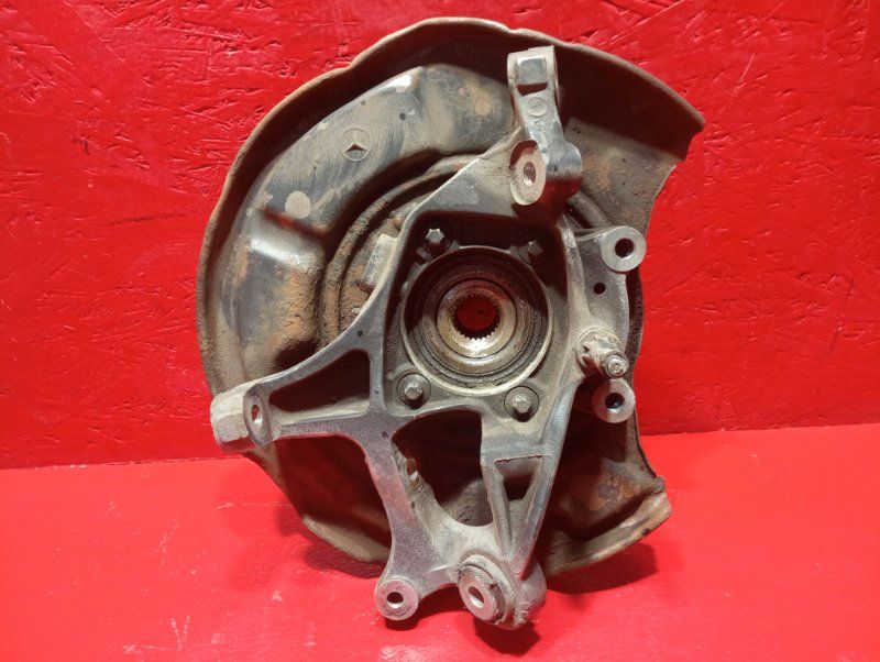 кулак задний левый Mercedes-Benz E-Класс W211/S211 W211 2005, 2113508308 - фото №1