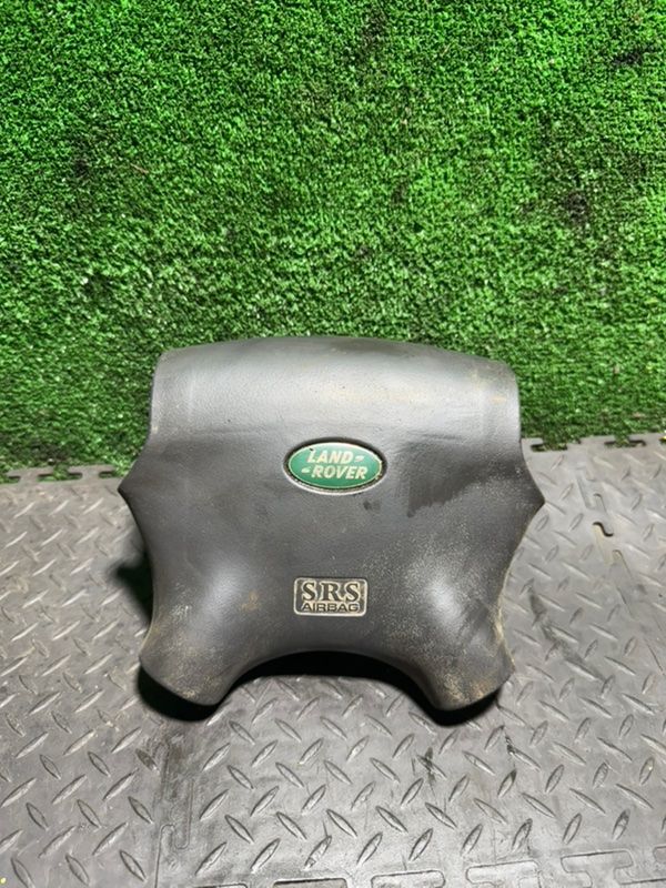 подушка безопасности водителя Land Rover Freelander 1 поколение 2003 - фото №1