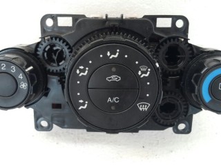блок управления печки / климат-контроля Ford Fiesta 6 поколение CB1 2009, 1.6 л., HXJA, бензин, 8A6119980AE