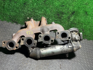 коллектор выпускной Ford Mondeo 3 поколение 2002, 2.0 л.