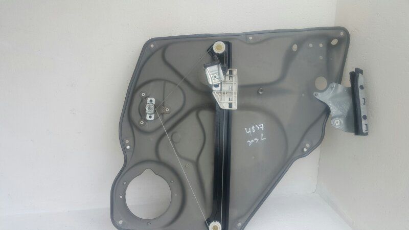 стеклоподъемник Mercedes-Benz A-Класс W169 2006, OM266.920, 1697300179 - фото №1