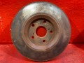диск тормозной передний Toyota Avensis 3 поколение (T270) 2011, 2.0 л., 1AD-FTV, дизель, 986479560 - фото №6