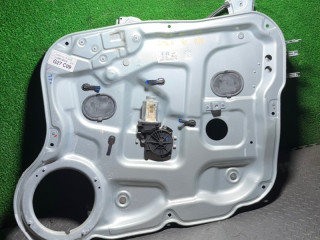 стеклоподъемник передний правый Hyundai Santa Fe 2 поколение (CM) 2008, 2.2 л., 824802B050