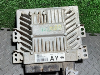 блок управления двигателем Nissan Qashqai 1 поколение 2008, 1.5 л., 23710JD54D