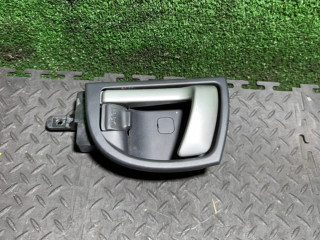 ручка внутренняя задняя левая Hyundai Santa Fe 2 поколение (CM) 2008, 2.2 л.