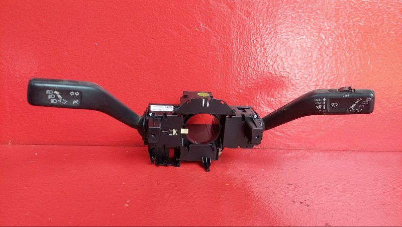 переключатель дворников Volkswagen Passat B6 2006, 2.0 л., BKP, дизель, 3C9953513 - фото №1