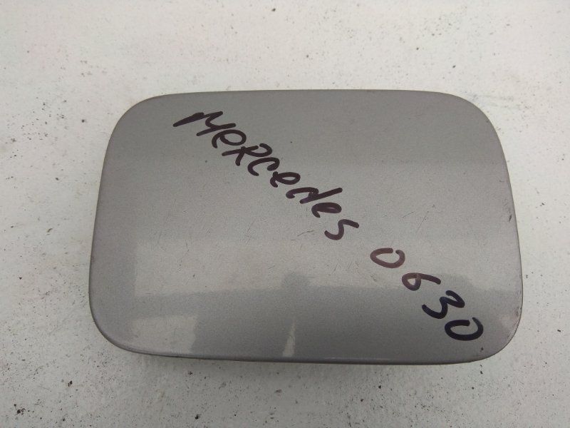 лючок топливного бака Mercedes-Benz A-Класс W168 1999, OM166, 1245849917 - фото №1