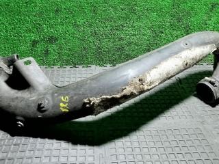 патрубок интеркулера Citroen C5 1 поколение 2001, 9638038080