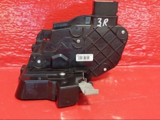 замок двери Ford Focus 2 поколение 2008, 4M5AA26412EE