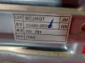 стеклоподъемник задний правый Hyundai Tucson 1 поколение 2006, 2.0 л., D4EA, дизель, 8, 35E15, 6983002210 - фото №5