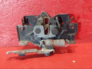 замок капота Mazda Demio 2 поколение [рестайлинг] DY 2007, D3505662XA