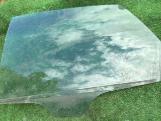 стекло двери задней левой Citroen C5 1 поколение 2001, 2.0 л., 43R000929