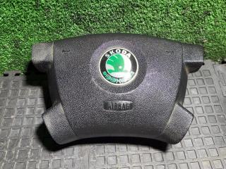 подушка безопасности водителя Skoda Fabia 1 поколение (6Y) 2002, 61305245D