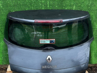 крышка багажника (дверь 3-5) Renault Megane 2 поколение 2005