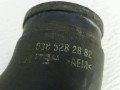 патрубок интеркулера Mercedes-Benz V-Класс W638 2003, OM611, 6385282882 - фото №6