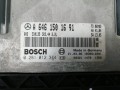 блок управления двигателем Mercedes-Benz C-Класс W203/S203/CL203 [рестайлинг] W203 2006, OM646, 6461501691 - фото №2