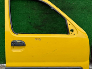 дверь передняя правая Renault Kangoo 1 поколение 2002, 1.5 л.