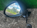 зеркало наружное левое Opel Corsa D 2008 - фото №2