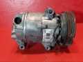 компрессор кондиционера Nissan Qashqai 1 поколение J10 2008, 1.5 л., K9K, дизель, 8200600110 - фото №3