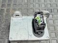датчик ускорения Opel Astra H 2005, 1.6 л., бензин, МКПП, 24448214EZ - фото №3