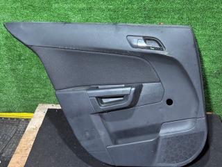 обшивка двери задняя левая Opel Astra H 2006, 13153891
