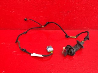 проводка (коса) двери Peugeot 207 1 поколение 2008, 9661147480