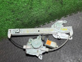 стеклоподъемник задний левый Nissan X-Trail T30 2004, 8073189913 - фото №2