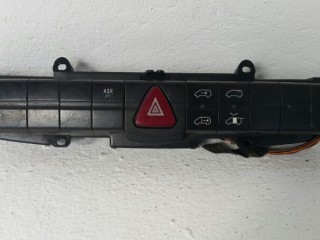 кнопка аварийной сигнализации Mercedes-Benz Vito W639 2005, OM646, 6395454407