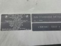 капот BMW 1 серия E81/E82/E87/E88 [рестайлинг] E81 2007, 6985512 - фото №10