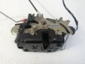 замок двери Mercedes-Benz Vito W639 2005, OM646, 6397200635 - фото №3