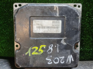 блок управления двигателем Mercedes-Benz C-Класс W203/S203/CL203 2003, 1.8 л., A2711539079