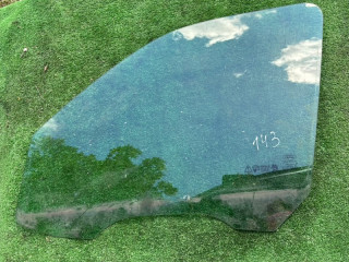 стекло двери передней левой Land Rover Freelander 1 поколение 2000, 43R0007023