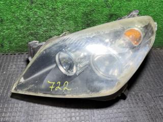 фара левая Opel Astra H 2005, 1.6 л., бензин, МКПП, 1EG27037001