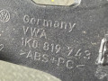 дефлектор обдува салона Volkswagen Golf 5 поколение 2006, 1K0819743 - фото №6