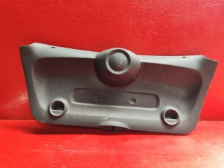 обшивка багажника Mini Cooper 2 поколение 2008, 51497029839