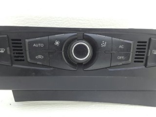 блок управления печки / климат-контроля Audi 2008