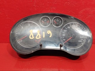 щиток приборов (приборная панель) Audi A3 8P 2005, 2.0 л., BKD, дизель, 8P0920930Q