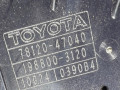 педаль Toyota Prius 2 поколение XW20 [рестайлинг] 2006, 1.5 л., 7812047040 - фото №5