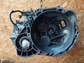 КПП механическая (МКПП) Hyundai Tucson 1 поколение 2006, M5GF2